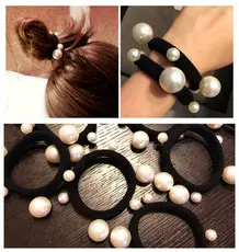 Japanese Plaid Bow Hairpin for Women — feature 17