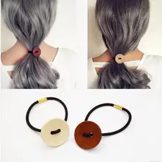 Japanese Plaid Bow Hairpin for Women — feature 19