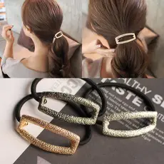 Japanese Plaid Bow Hairpin for Women — feature 35