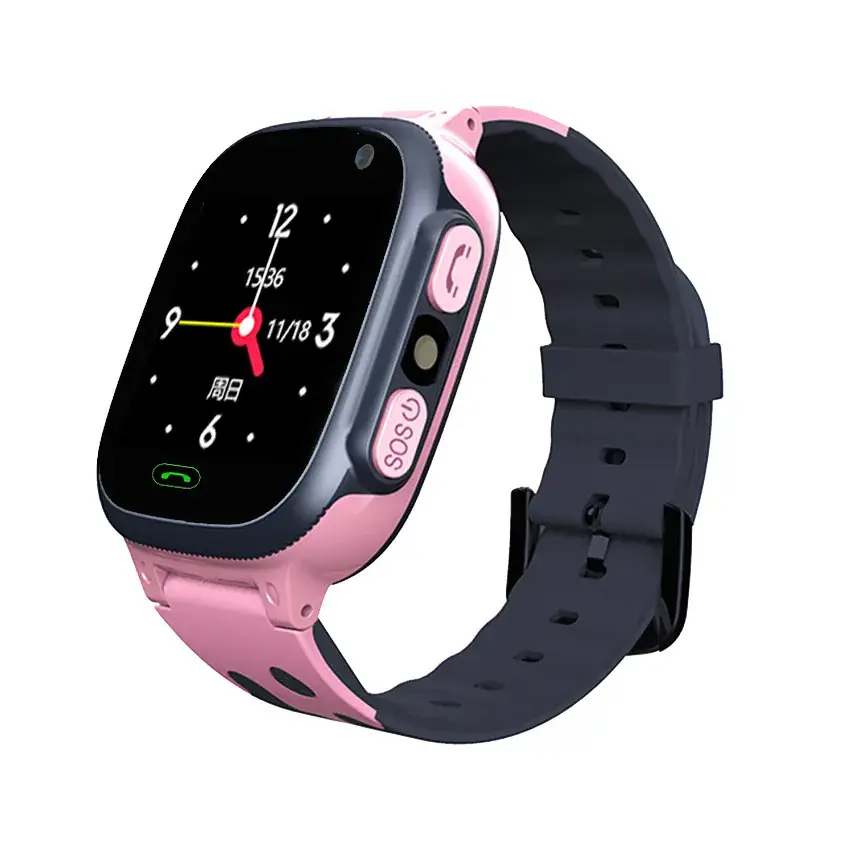 Blue Smart Watch with Touch Screen & 4G Capability - Image 28