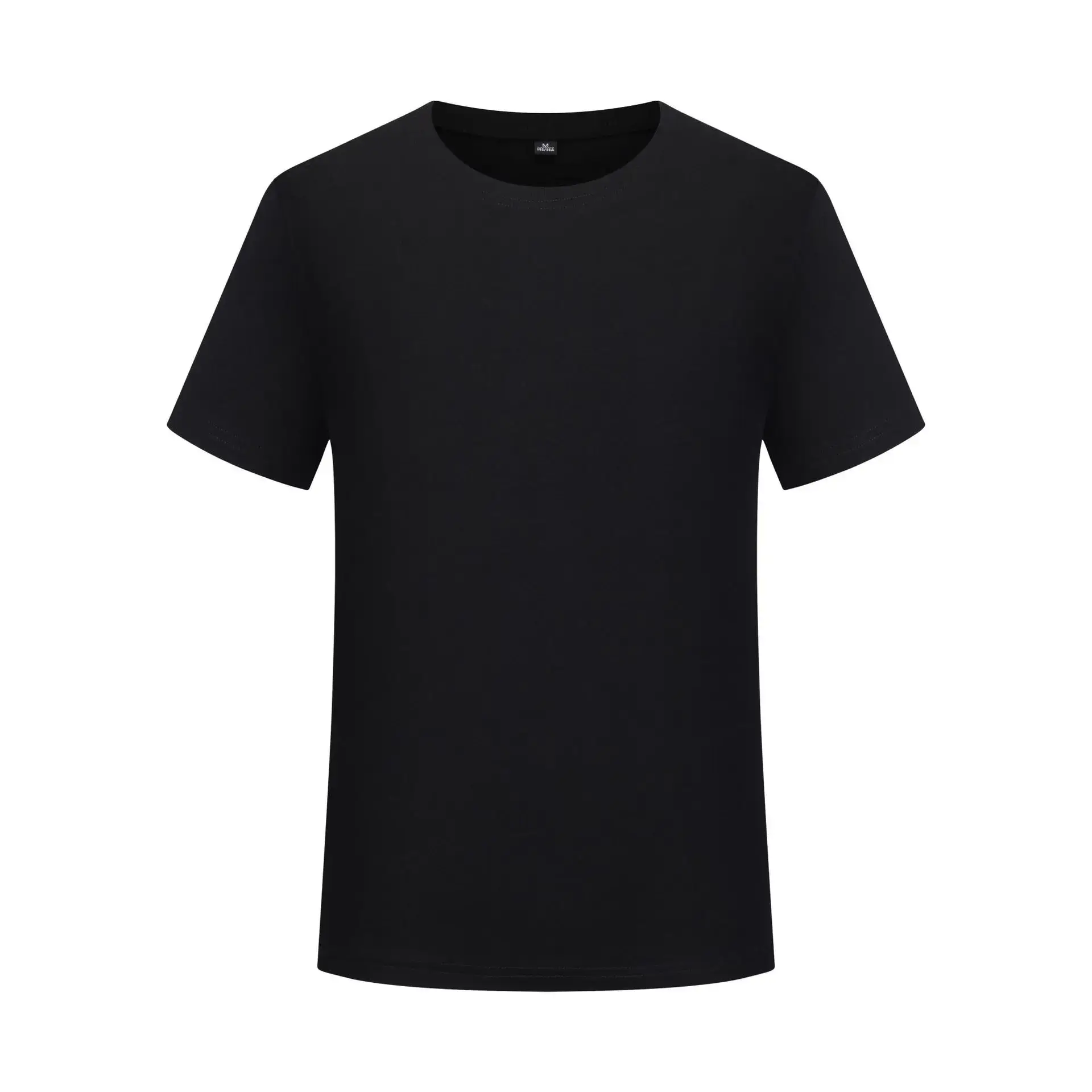Pink Cotton T-Shirt with Embroidery Design - Image 5