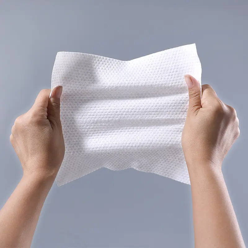 iCotton Disposable Face Towel 600g Removable Bag - Image 12