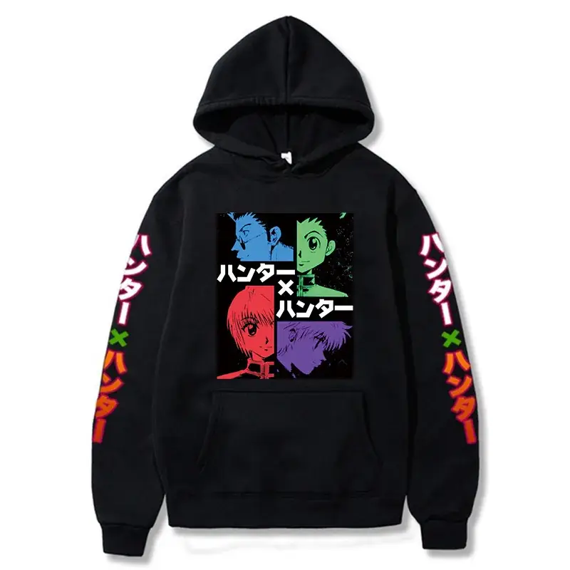 Red All-Time HUNTER Hoodie for Men - Image 11