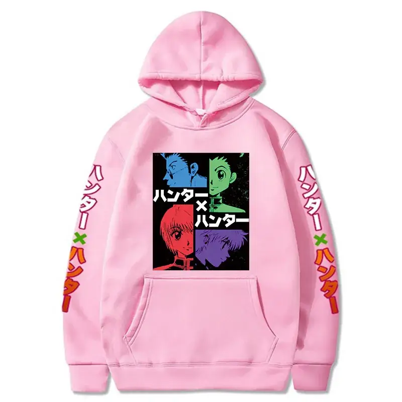 Red All-Time HUNTER Hoodie for Men - Image 12
