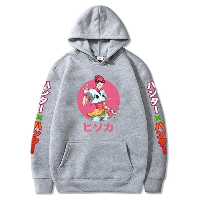 Red All-Time HUNTER Hoodie for Men - Image 16