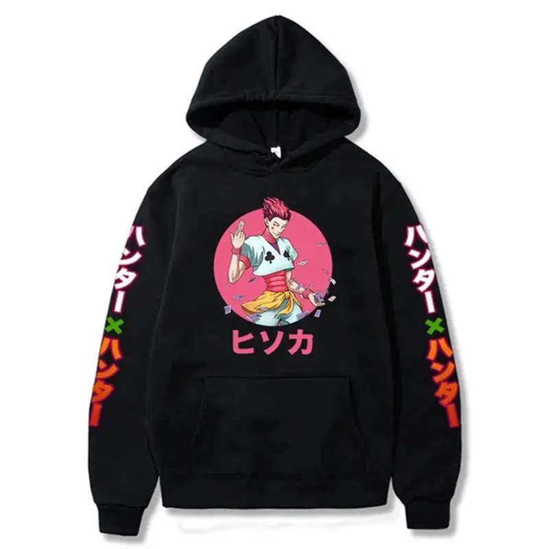 Red All-Time HUNTER Hoodie for Men - Image 17