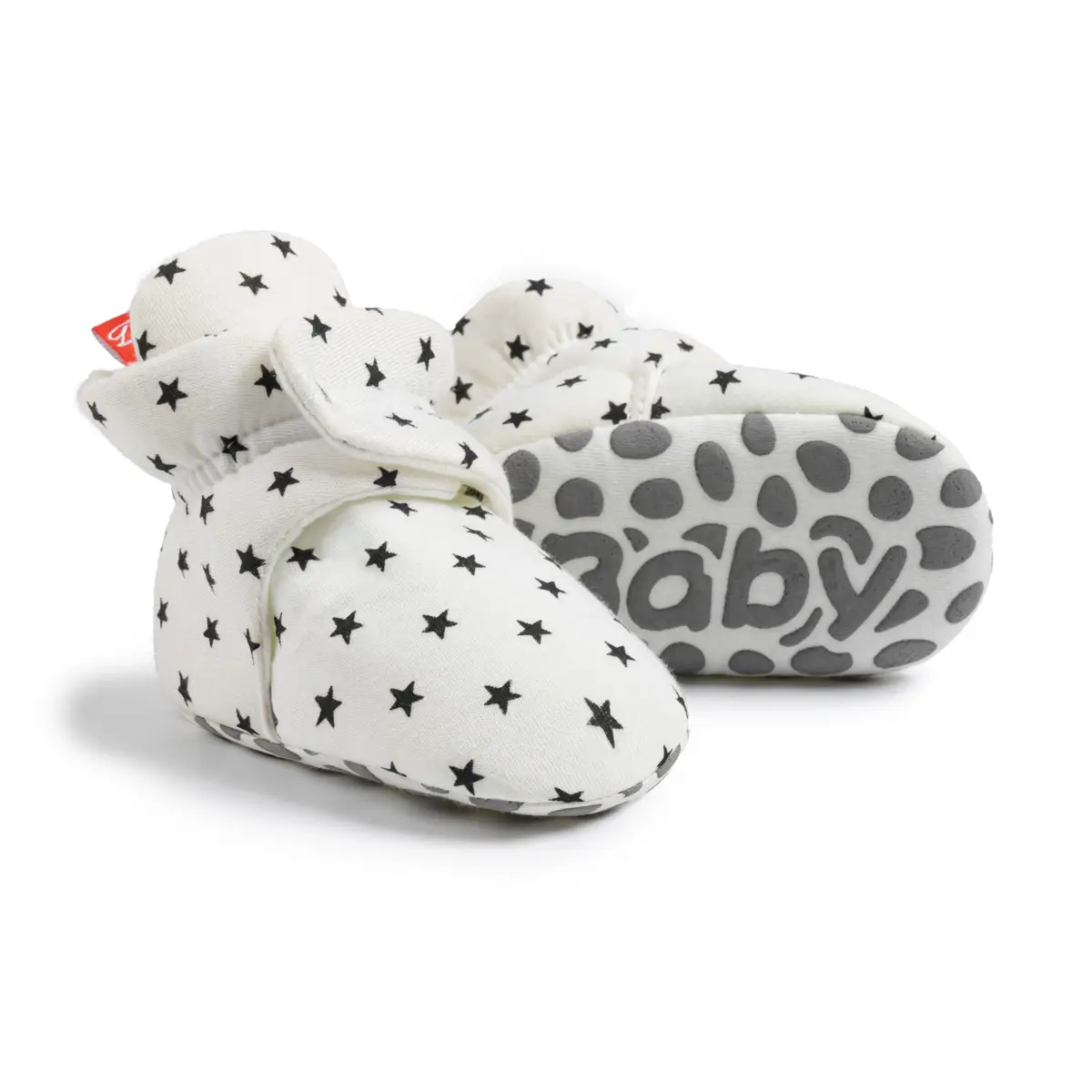 Coral Velvet Toddler Shoes Non-Falling Warm Boots