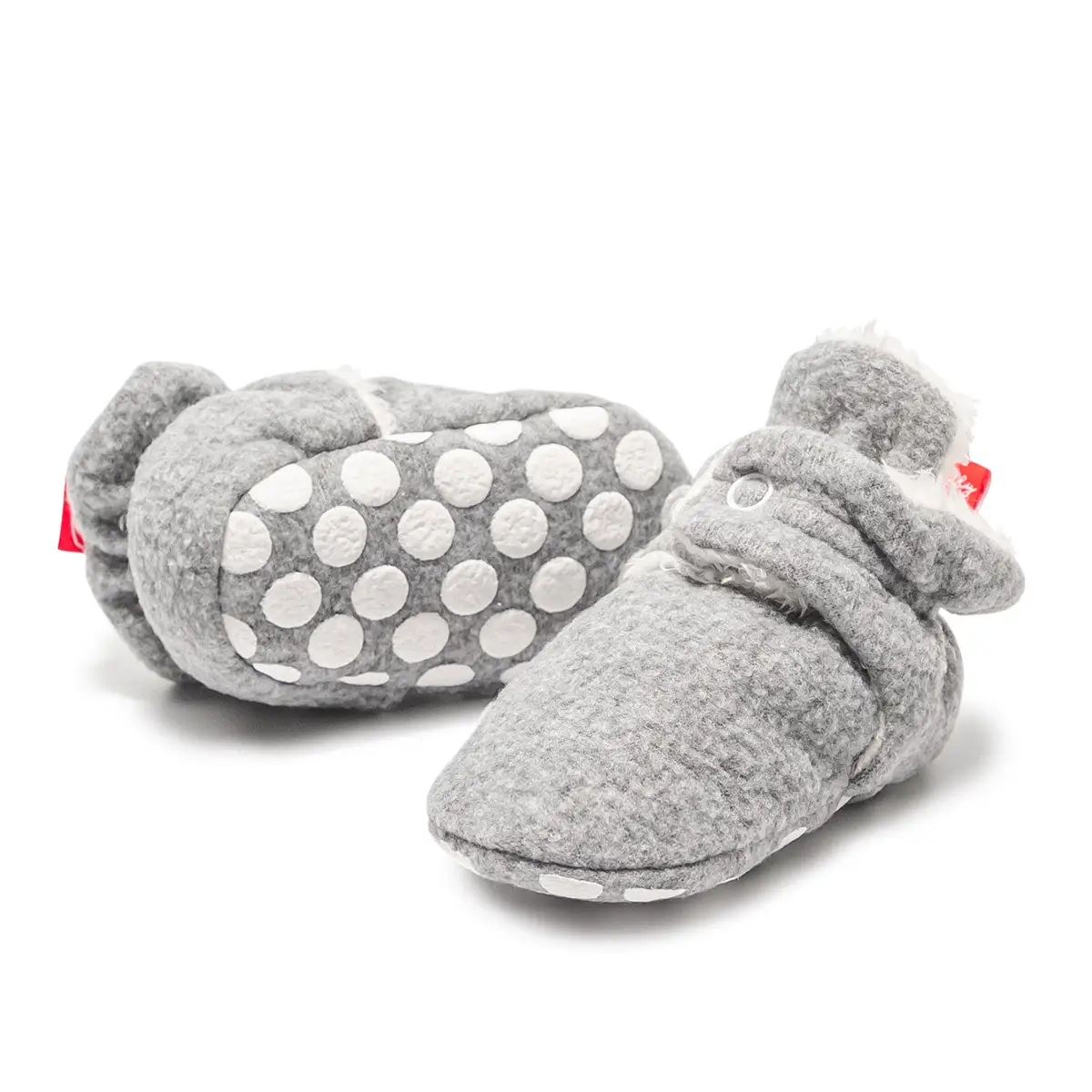 Coral Velvet Toddler Shoes Non-Falling Warm Boots