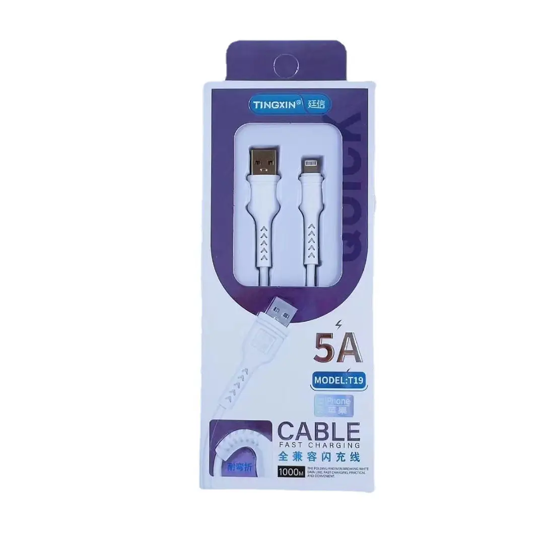 5A Fast Charging Cable for Apple Type-C & Gaming Use - Image 5