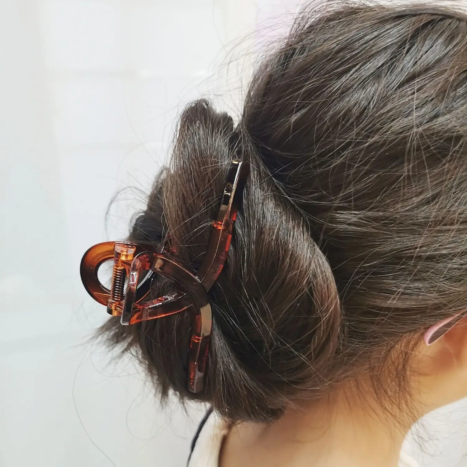 Women's Insulated Hair Clip for Large Bath