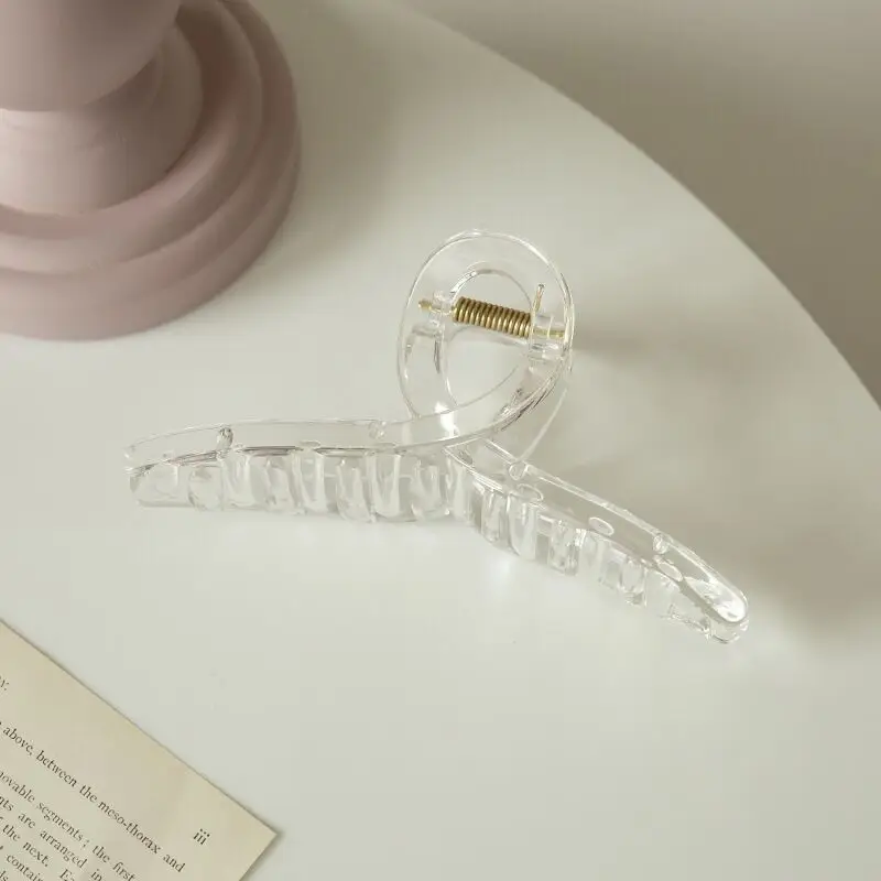 Women's Insulated Hair Clip for Large Bath