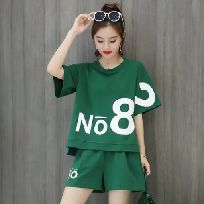 Dark green [letter 8]]
