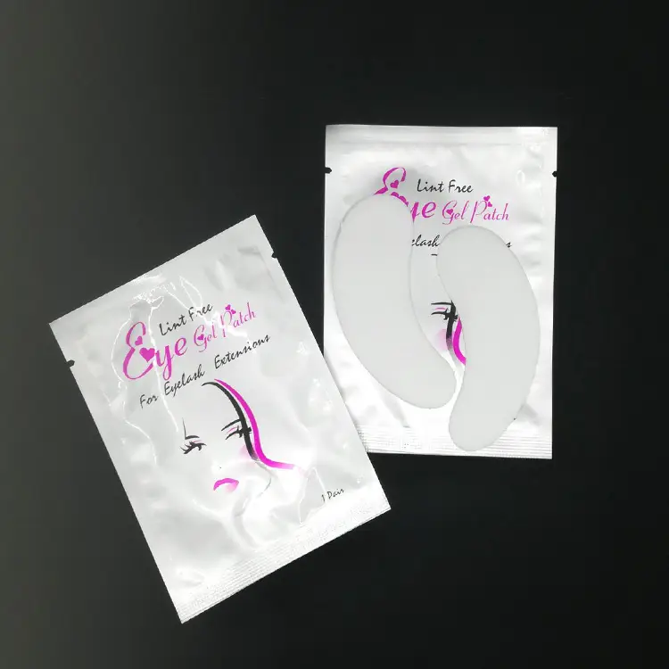 New Eyelash Extension Isolation Eye Patch Lower Eyelash Pad Collagen Eye Mask
