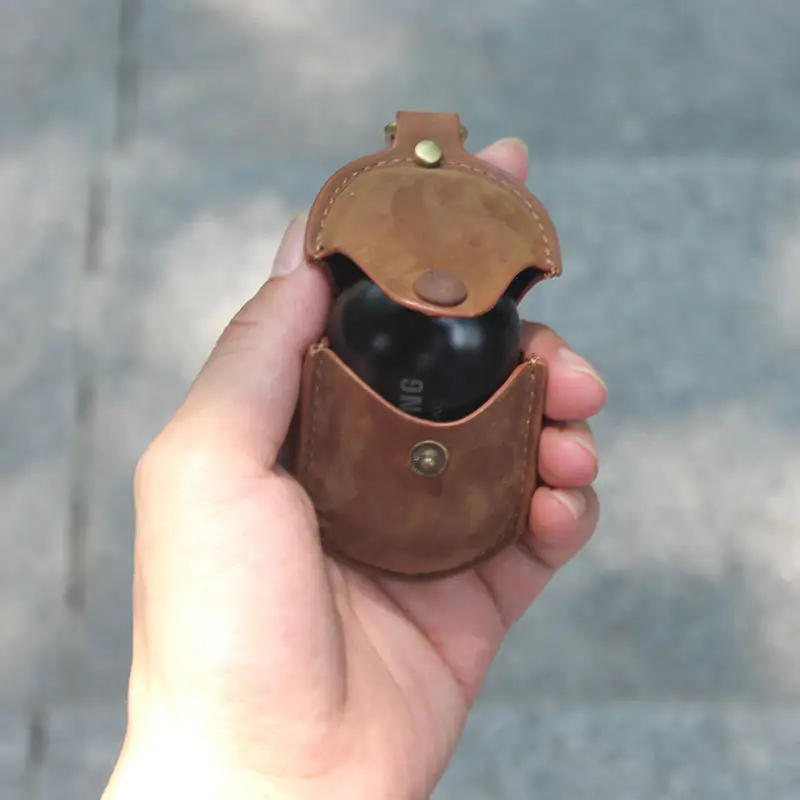 Samsung Bluetooth Headset Protective Leather Case - Image 9
