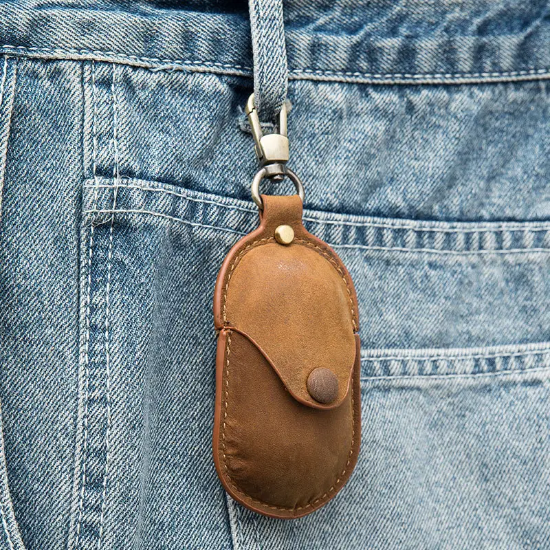 Samsung Bluetooth Headset Protective Leather Case - Image 10