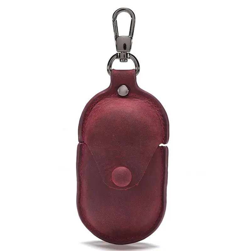 Samsung Bluetooth Headset Protective Leather Case - Image 4