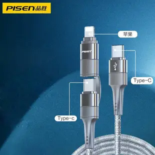 Pinsheng Car Charger 12V 24V USB Smart Fast Charge — feature 9