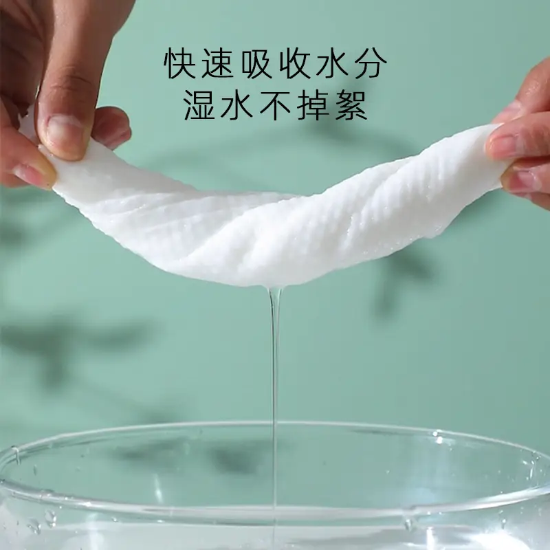 Disposable Face Towel Rolls 150g 450g 600g - Image 9