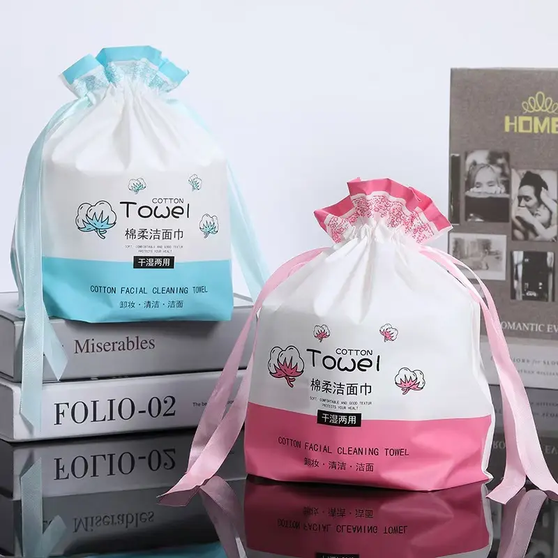 Disposable Face Towel Rolls 150g 450g 600g - Image 3