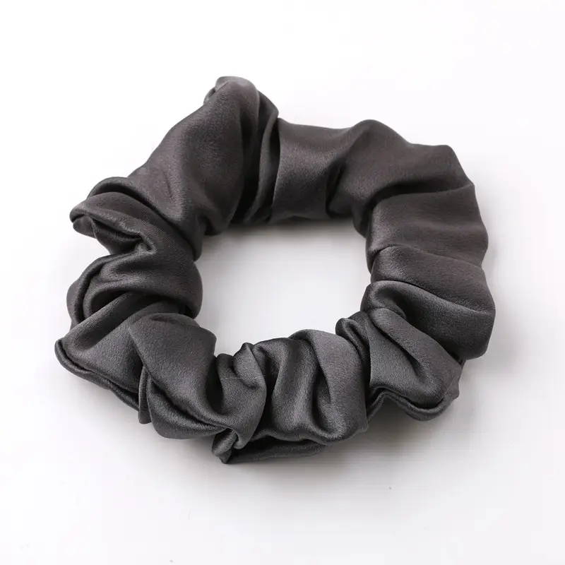 Silk Hair Scrunchie 30mm Mulberry Silk Accessory