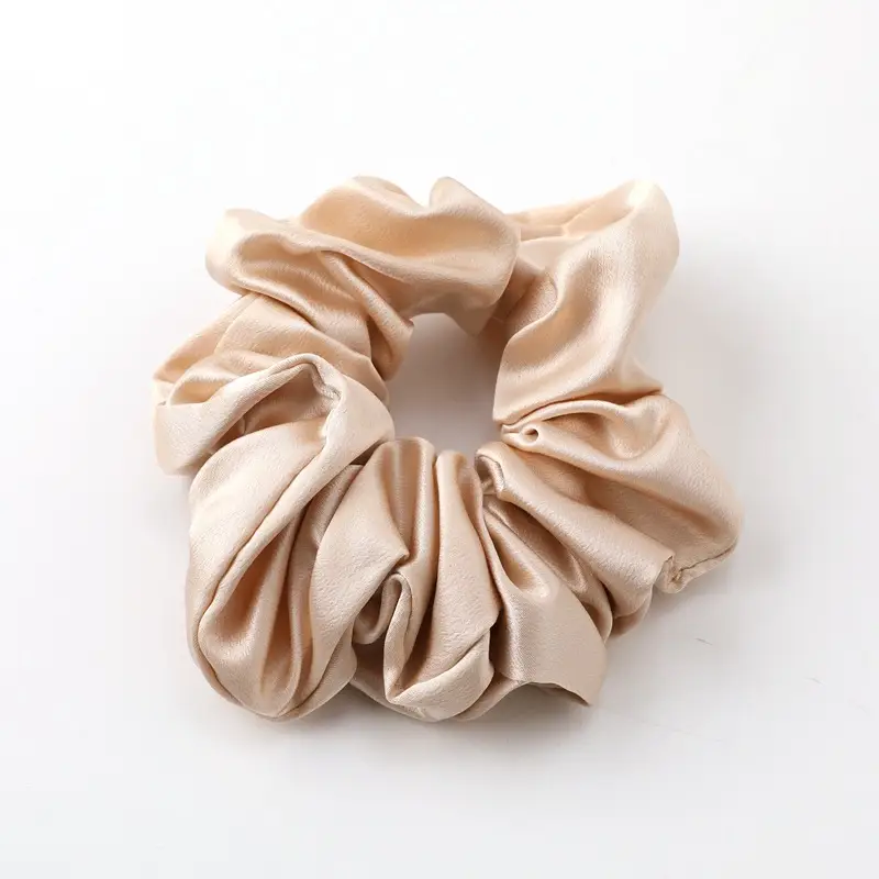 Silk Hair Scrunchie 30mm Mulberry Silk Accessory