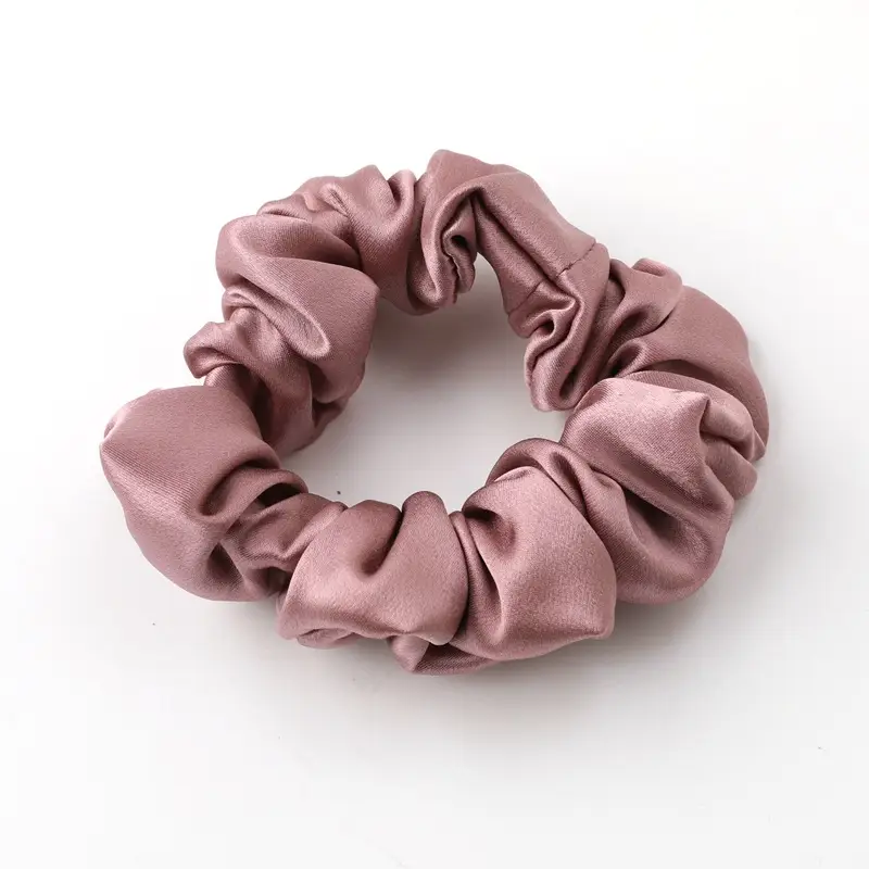 Silk Hair Scrunchie 30mm Mulberry Silk Accessory