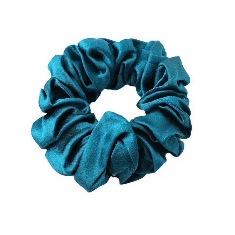Silk Hair Scrunchie 30mm Mulberry Silk Accessory