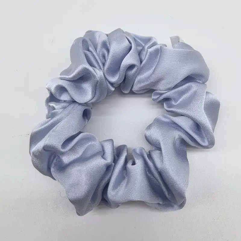 Silk Hair Scrunchie 30mm Mulberry Silk Accessory