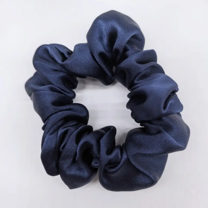 Silk Hair Scrunchie 30mm Mulberry Silk Accessory