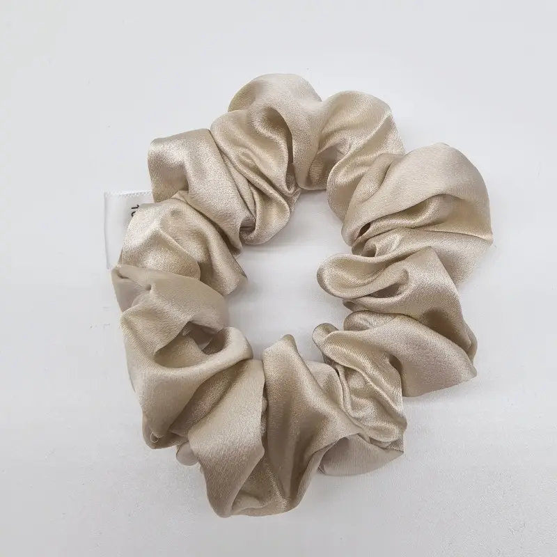 Silk Hair Scrunchie 30mm Mulberry Silk Accessory