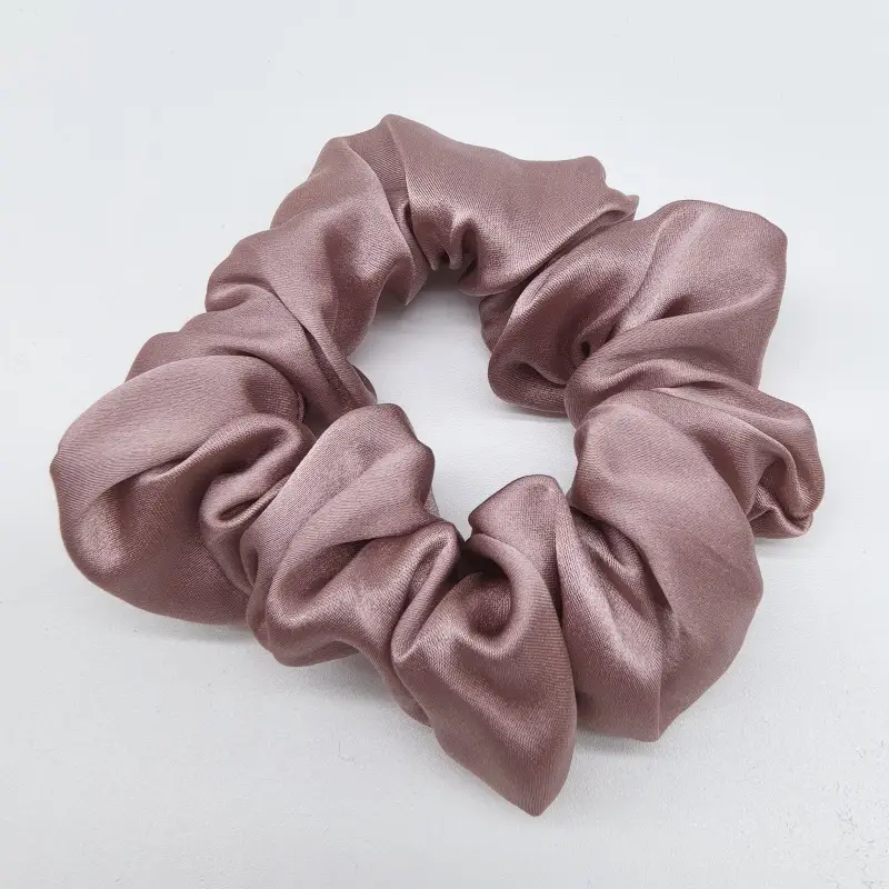 Silk Hair Scrunchie 30mm Mulberry Silk Accessory