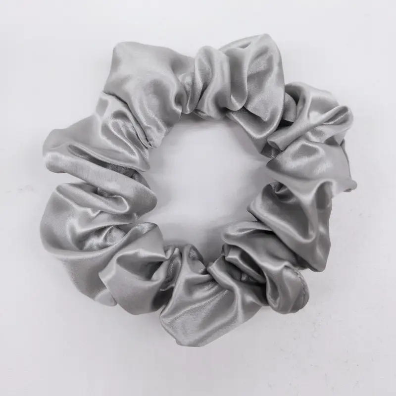 Silk Hair Scrunchie 30mm Mulberry Silk Accessory