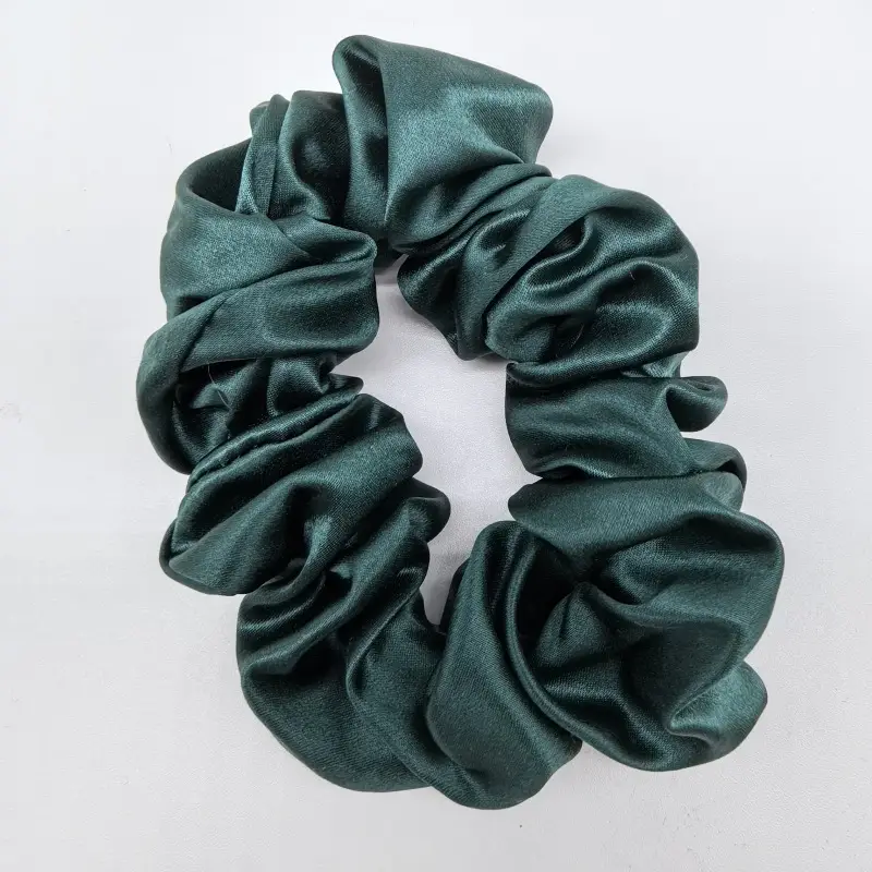 Silk Hair Scrunchie 30mm Mulberry Silk Accessory
