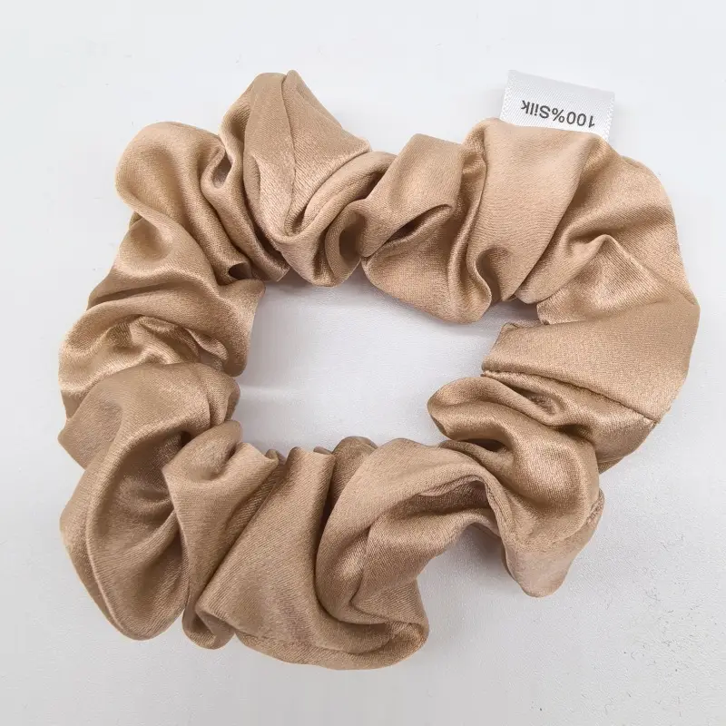 Silk Hair Scrunchie 30mm Mulberry Silk Accessory