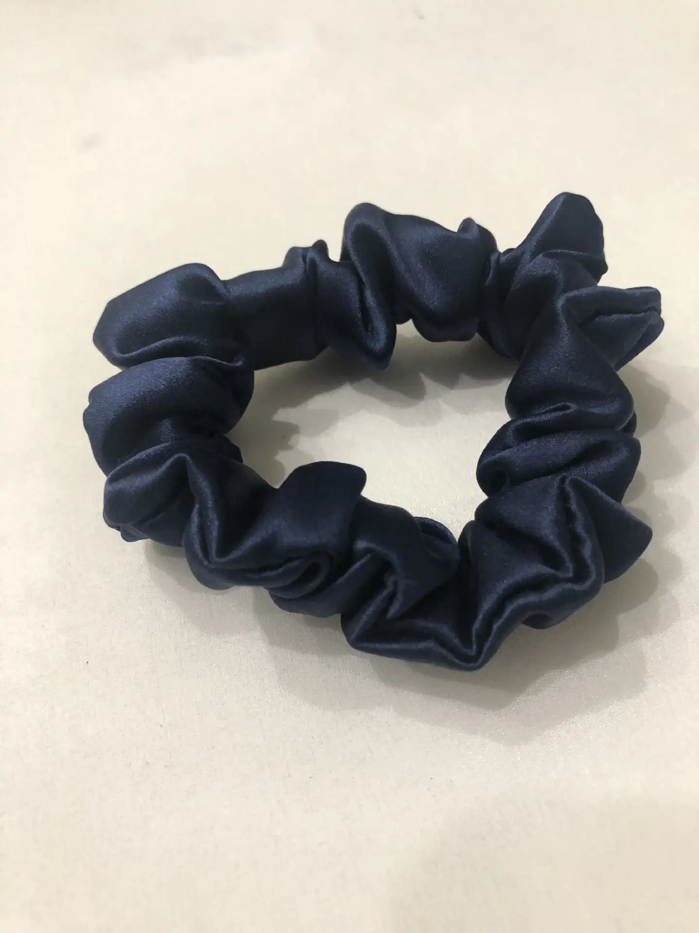 Silk Hair Scrunchie 30mm Mulberry Silk Accessory