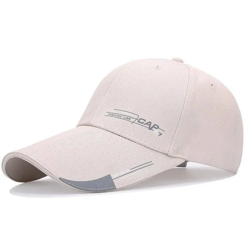 Women's Korean Style Sunshade Cap with Long Brim - Image 6