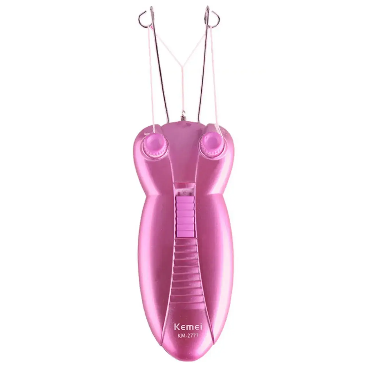 KEMEI Pink Face Puller Hair Remover KM-2777 — feature 14