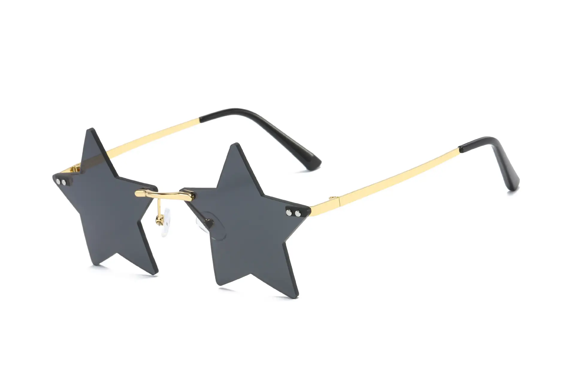 Gold Frame gray sheet