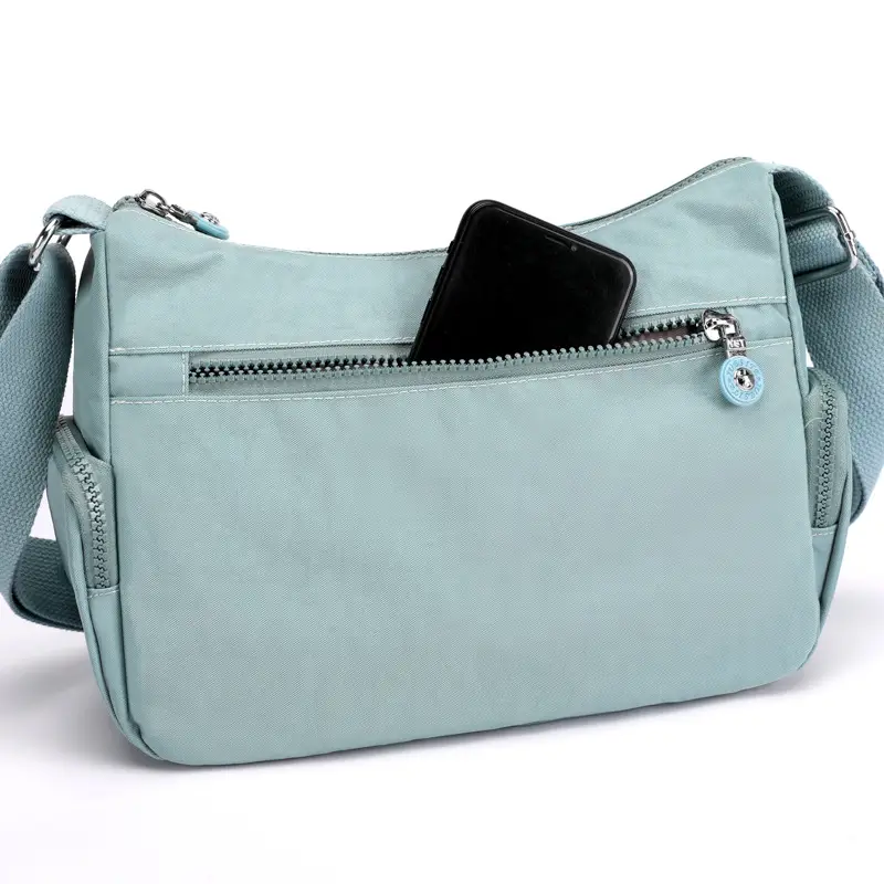 2023 Women Crossbody Bag Black Lightweight Travel - Image 9