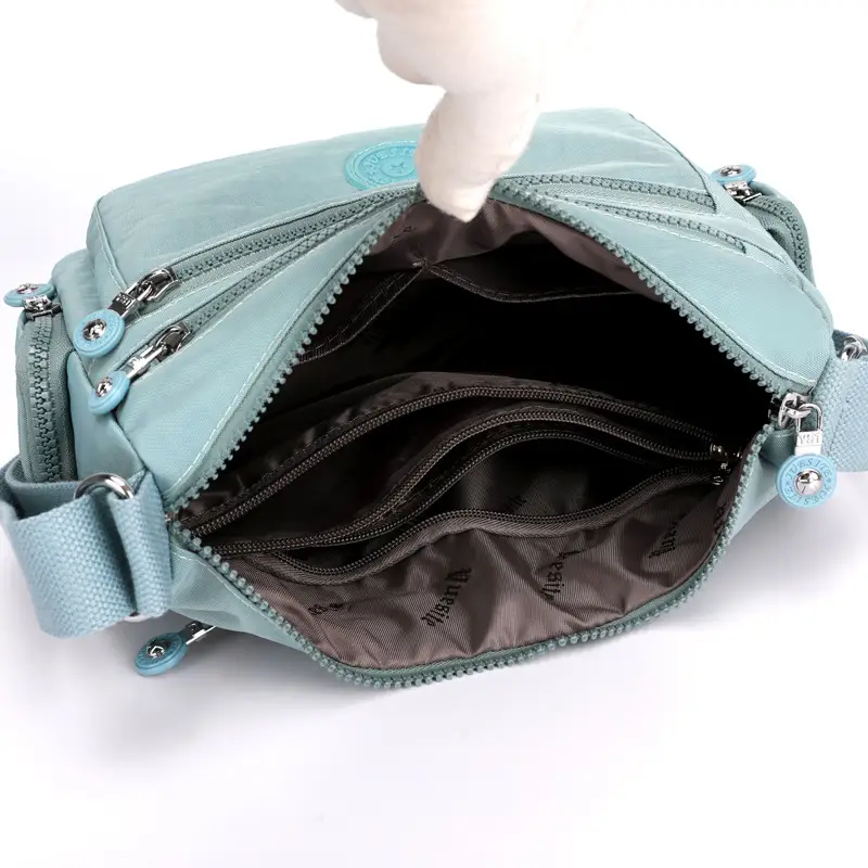 2023 Women Crossbody Bag Black Lightweight Travel - Image 10