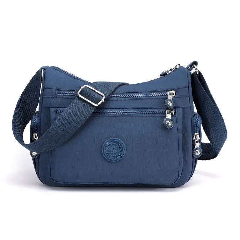 2023 Women Crossbody Bag Black Lightweight Travel - Image 2