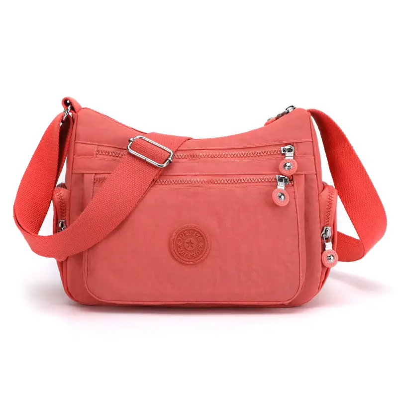 2023 Women Crossbody Bag Black Lightweight Travel - Image 4