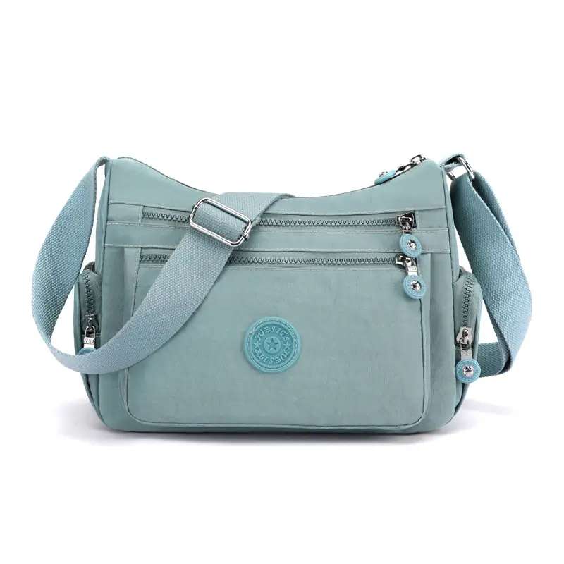 2023 Women Crossbody Bag Black Lightweight Travel - Image 5