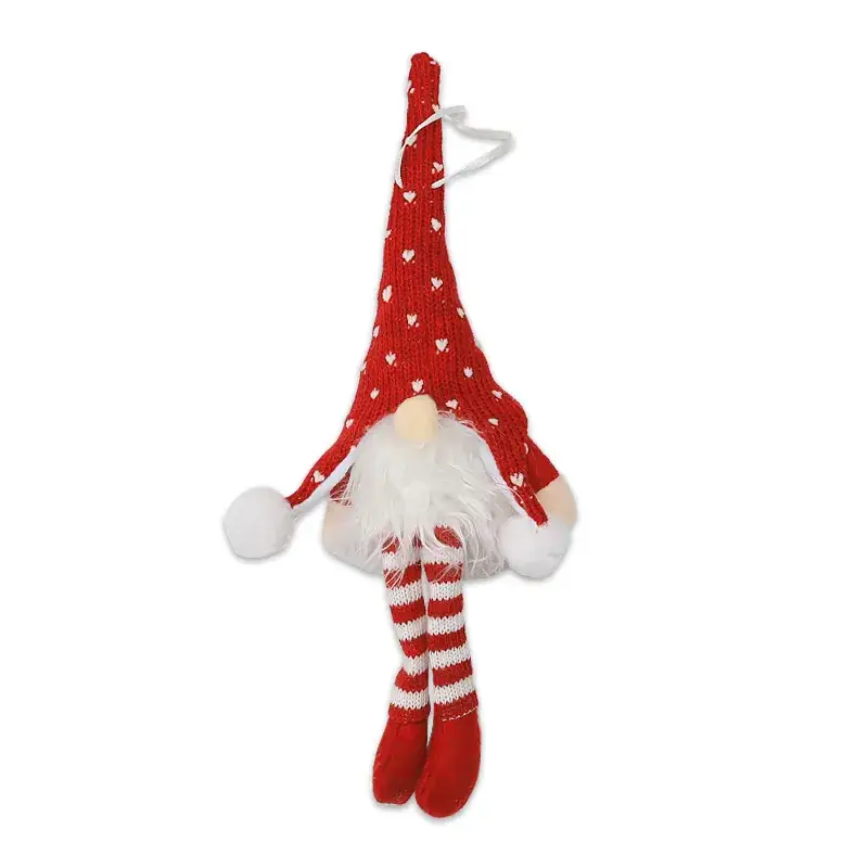 LED Christmas Doll Pendants for Home Decor - Image 8