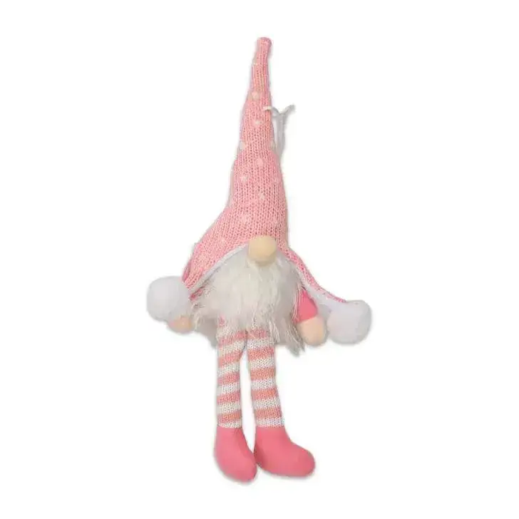 LED Christmas Doll Pendants for Home Decor - Image 2