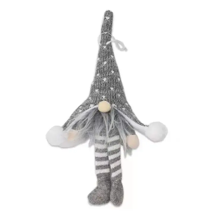 LED Christmas Doll Pendants for Home Decor - Image 3