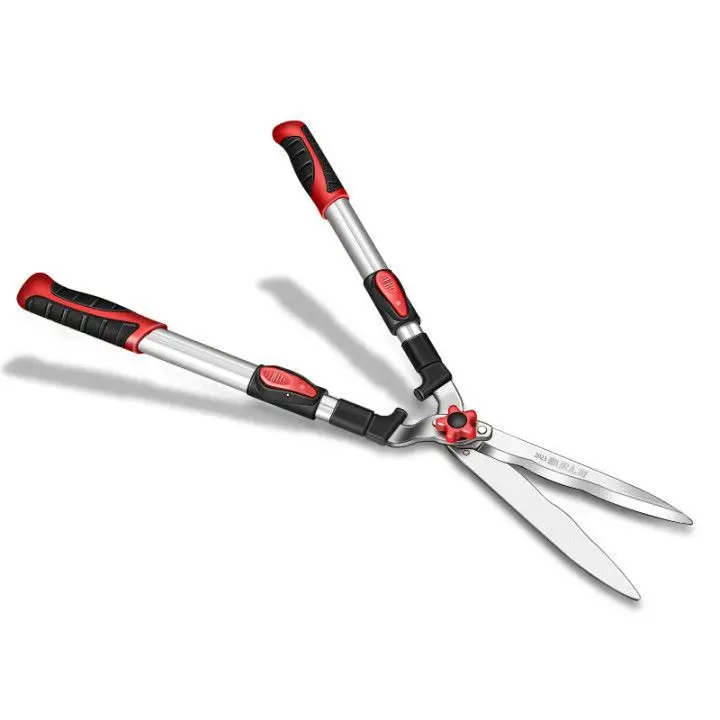 Erez Lawn Shears Fruit Tree Garden Pruning Shears Gardening Scissors Greening Garden Tools Fence Pruning Shears