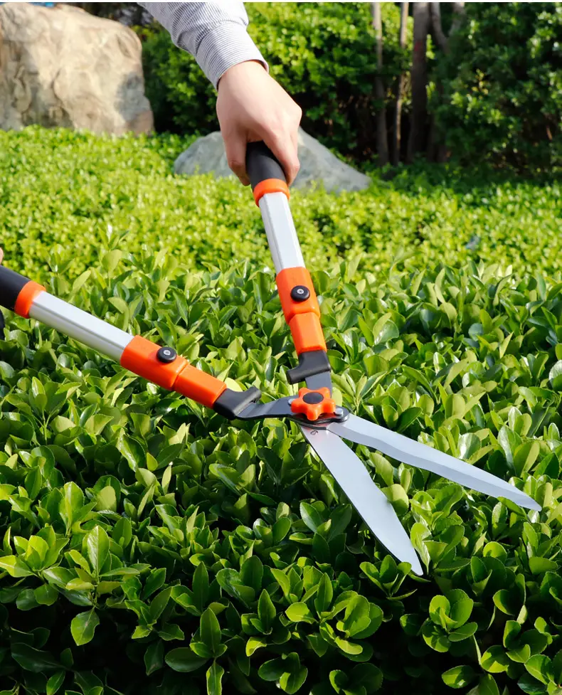 Erez Lawn Shears Fruit Tree Garden Pruning Shears Gardening Scissors Greening Garden Tools Fence Pruning Shears — feature 16