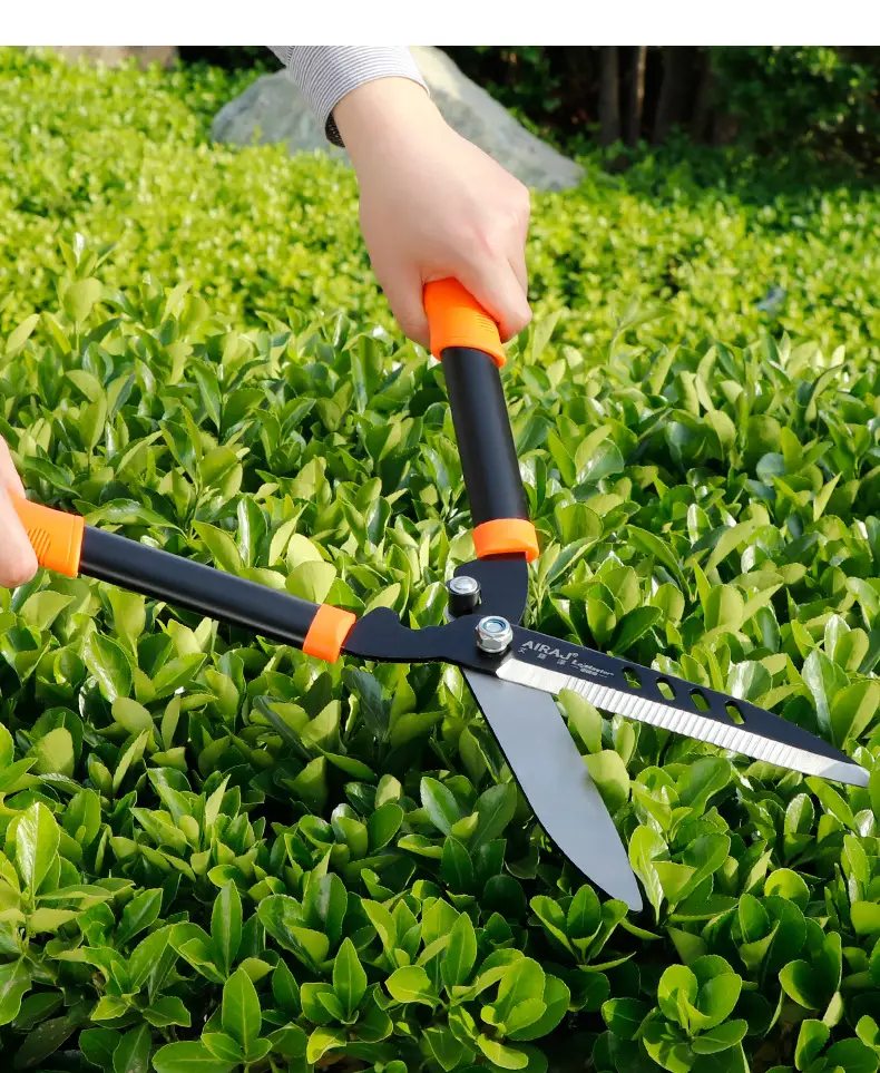Erez Lawn Shears Fruit Tree Garden Pruning Shears Gardening Scissors Greening Garden Tools Fence Pruning Shears — feature 18