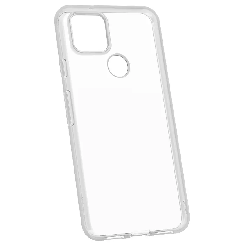 Transparent TPU Phone Case for Pixel 7-9